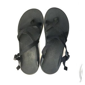 Chacos; women black